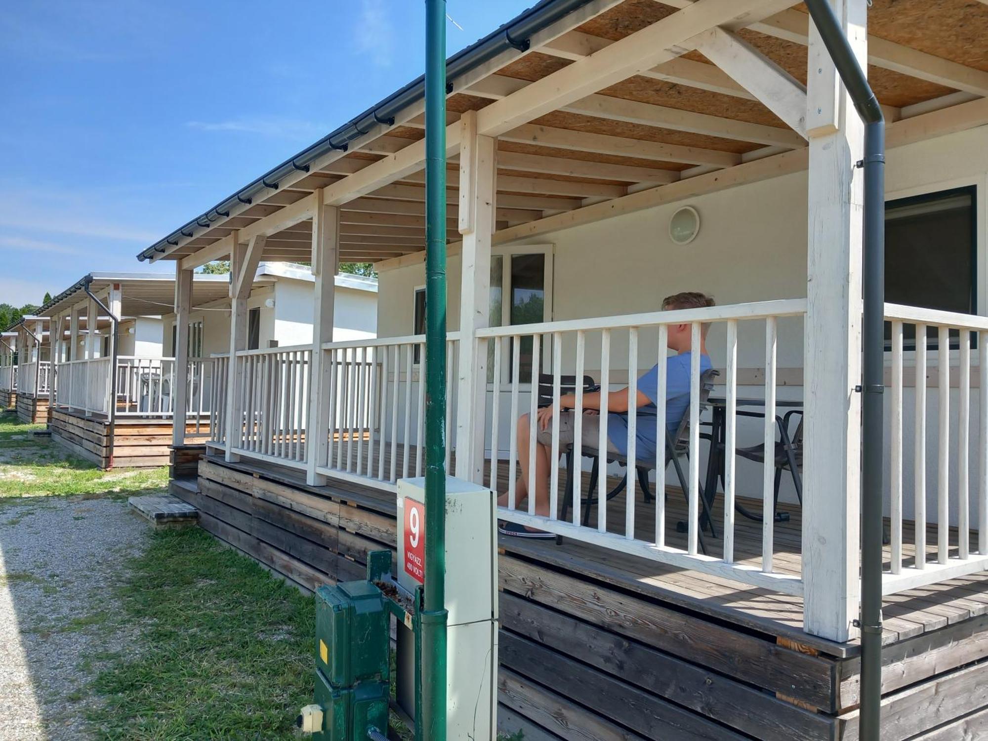 Polzer Camping Buekfuerdo Extérieur photo