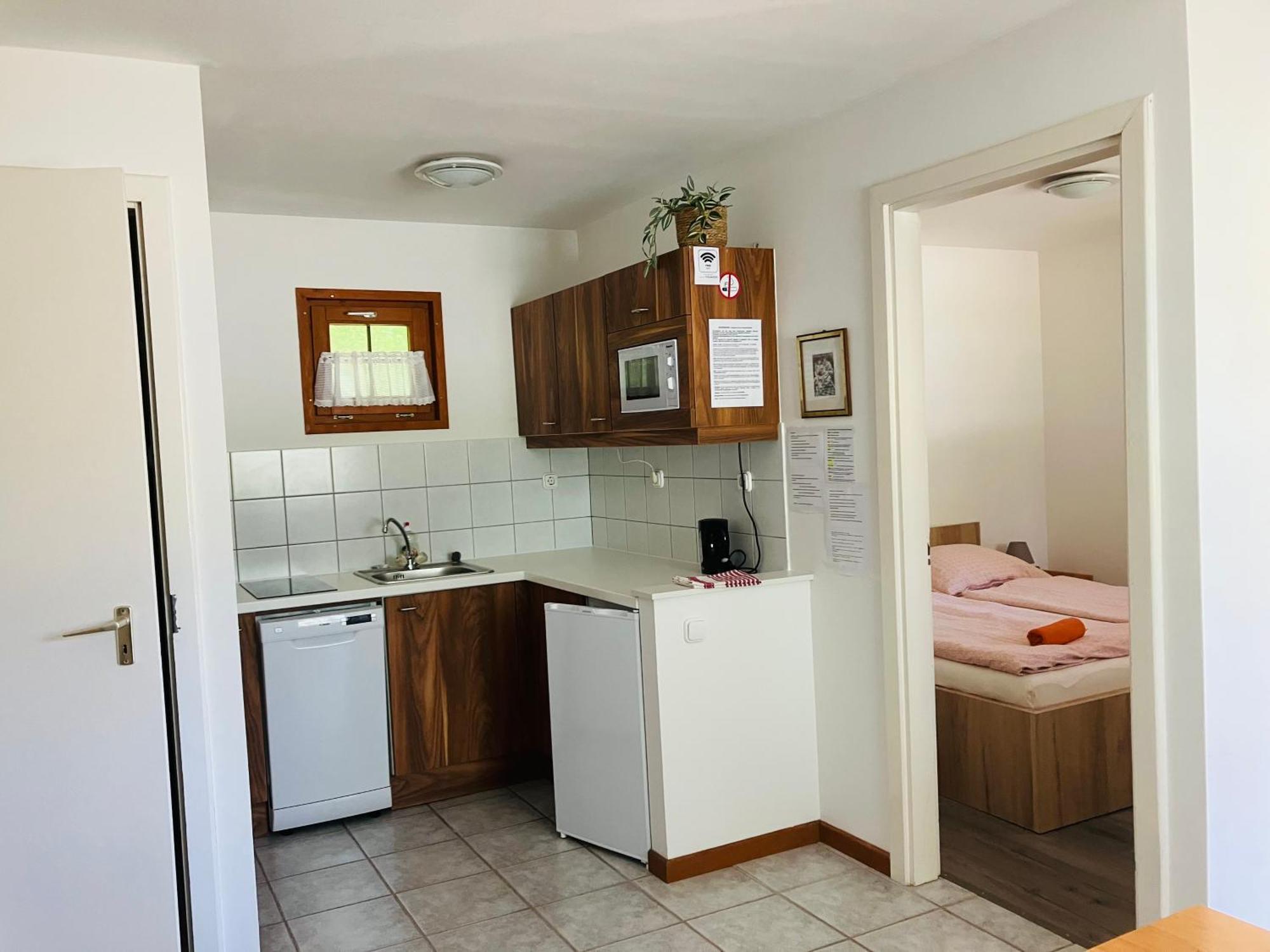 Polzer Camping Buekfuerdo Extérieur photo