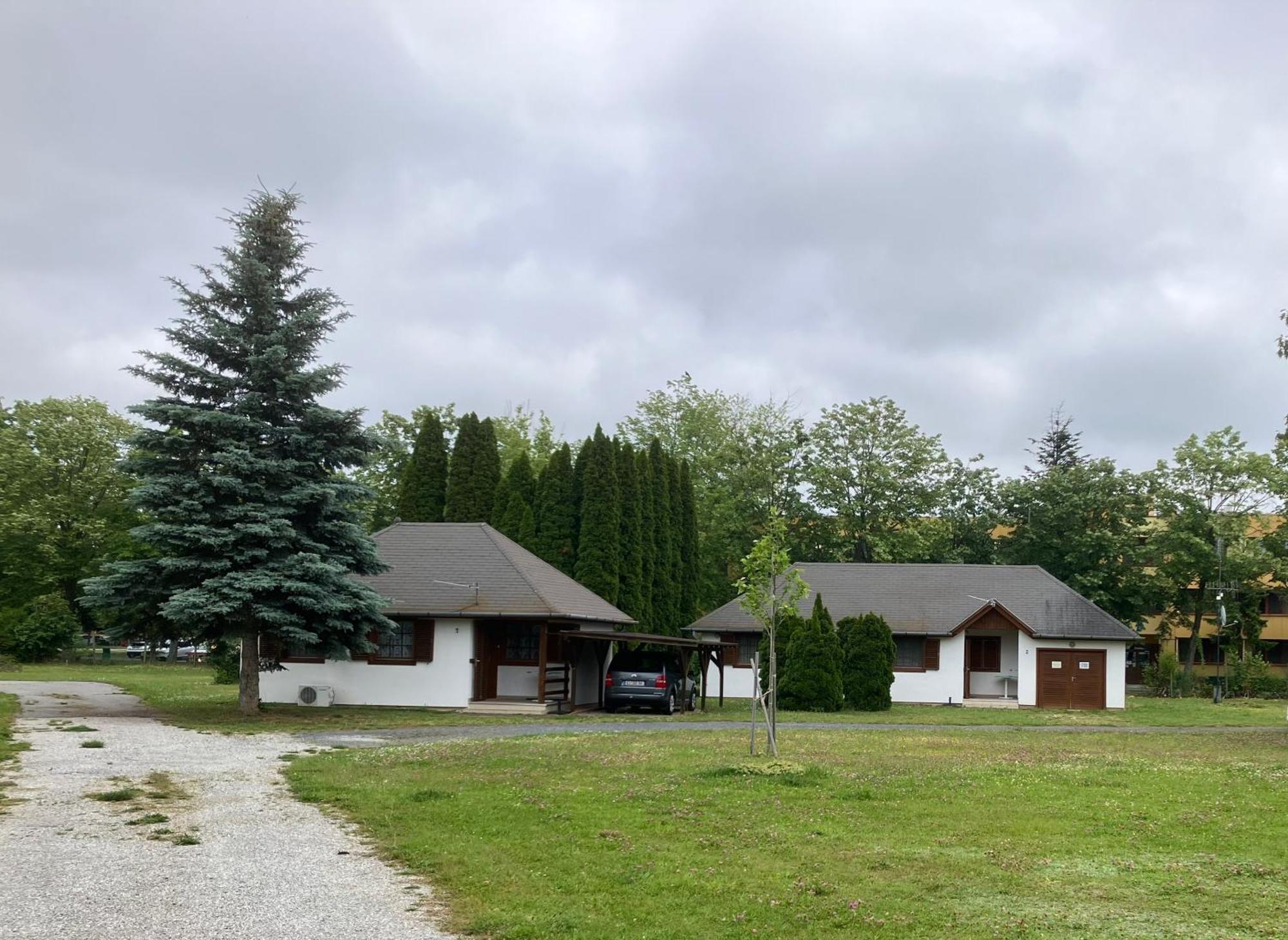 Polzer Camping Buekfuerdo Extérieur photo