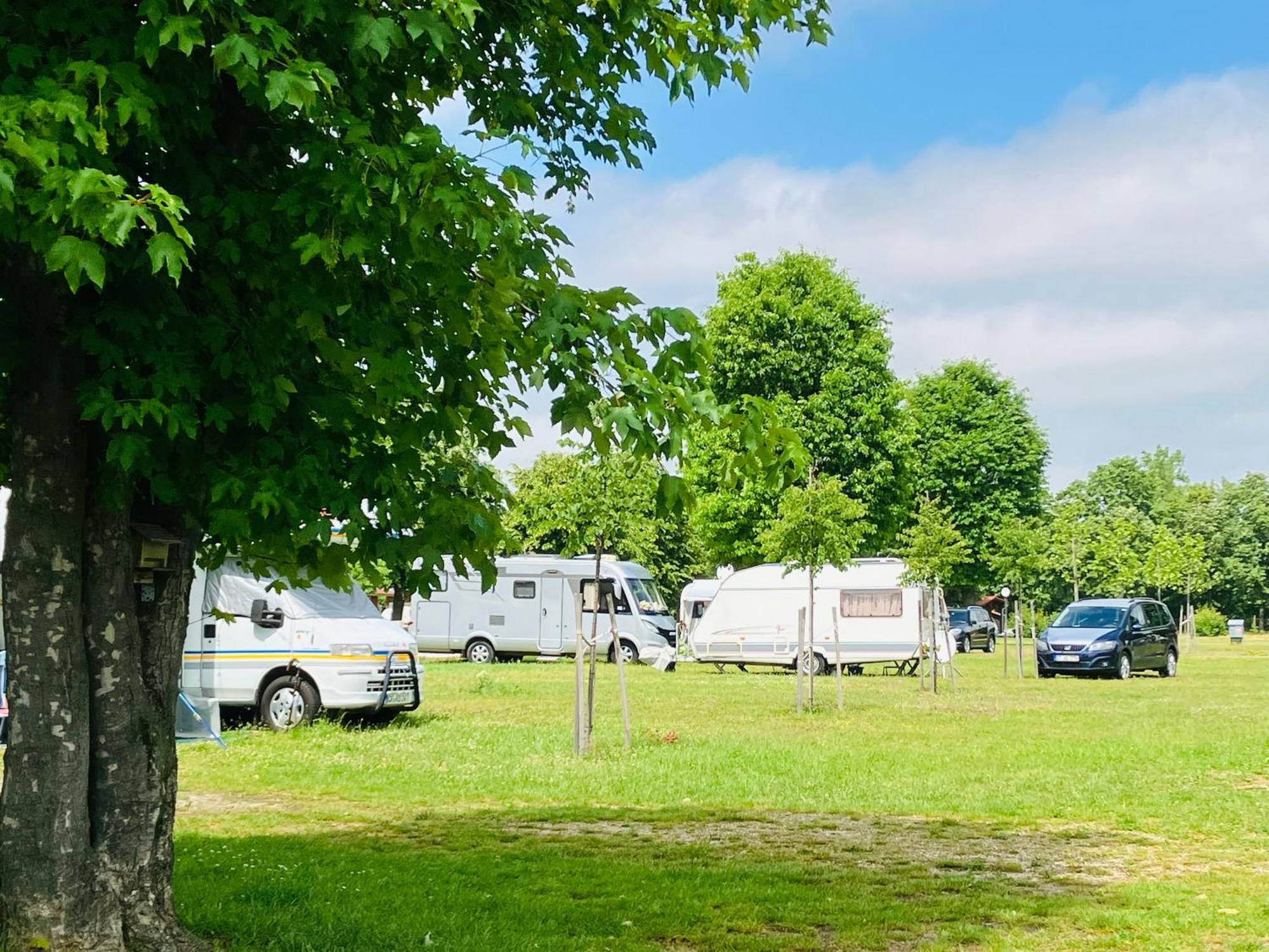 Polzer Camping Buekfuerdo Extérieur photo