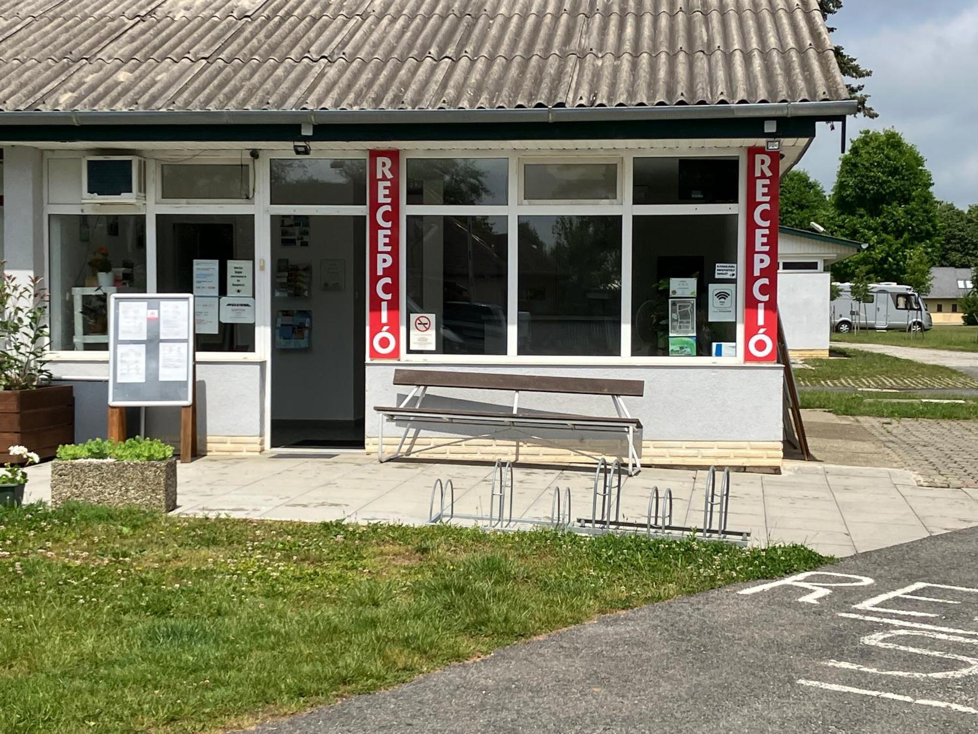 Polzer Camping Buekfuerdo Extérieur photo